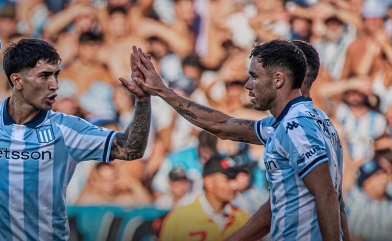 Uno x Uno de Racing Argentinos