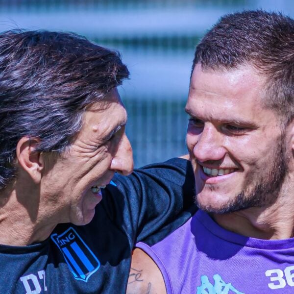 Racing prepara la activación de un plan con Zuculini