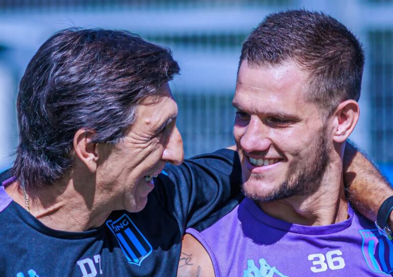Racing Mercado de pases Milito Costas