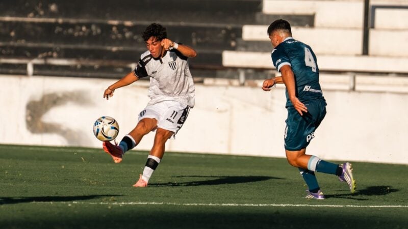 La Reserva de Racing Gimnasia