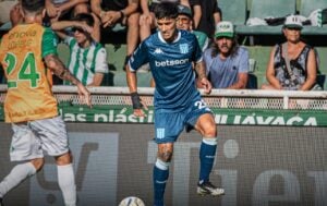 Uno x Uno: Racing 2 - Banfield 0