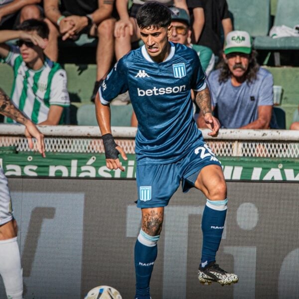 Uno x Uno: Racing 2 - Banfield 0