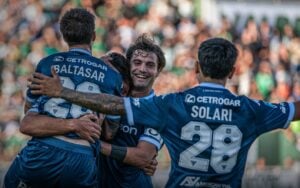 La racha importante que cortó Racing para tomar confianza