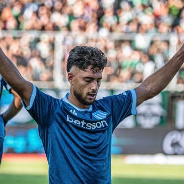 Racing le puso precio a Di Cesare para irse a Brasil