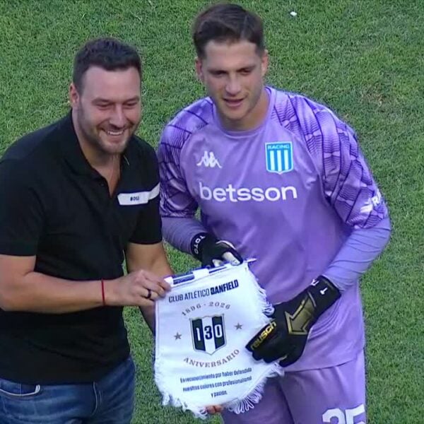 Cambeses: deseo sobre Di Cesare y Boca en Racing