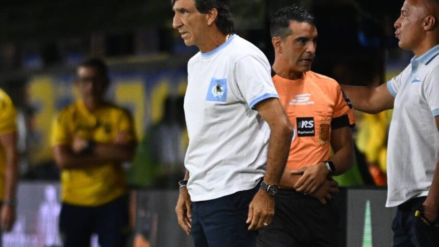 Noticia en Racing Miljevic Costas