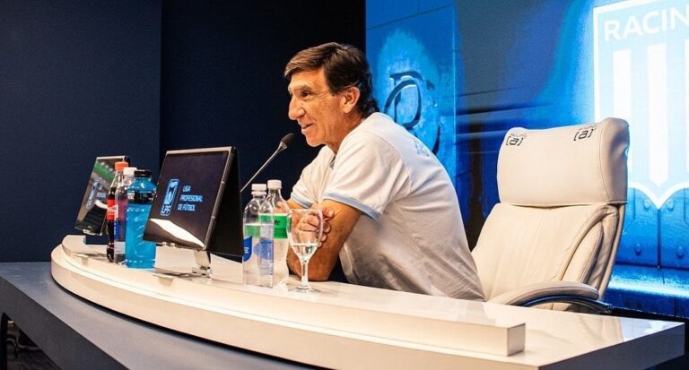 Racing lesión de Maravilla Martínez