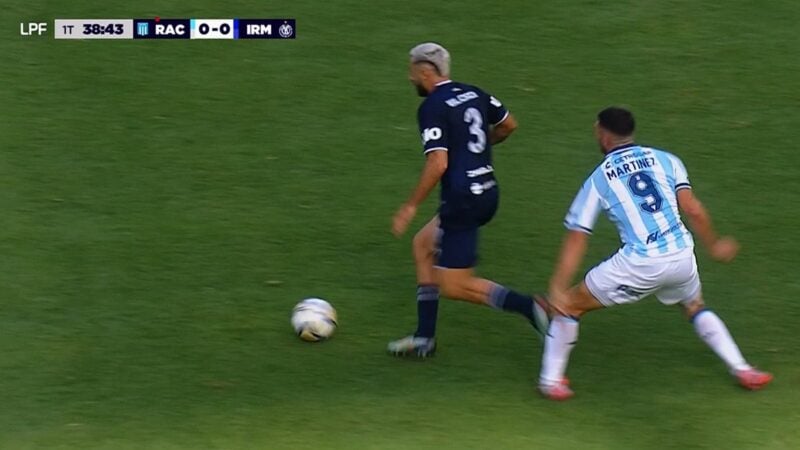 Costas Maravilla Martínez lesión