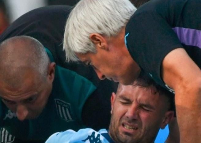 Racing con Atlético Tucumán formación