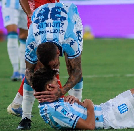 Cannavo Racing con Argentinos debut  