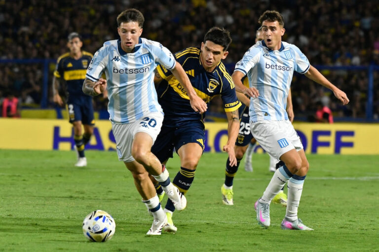 Rojas Racing Boca