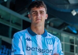 Firmó Cannavo en Racing: ¿qué opción de compra le pusieron?