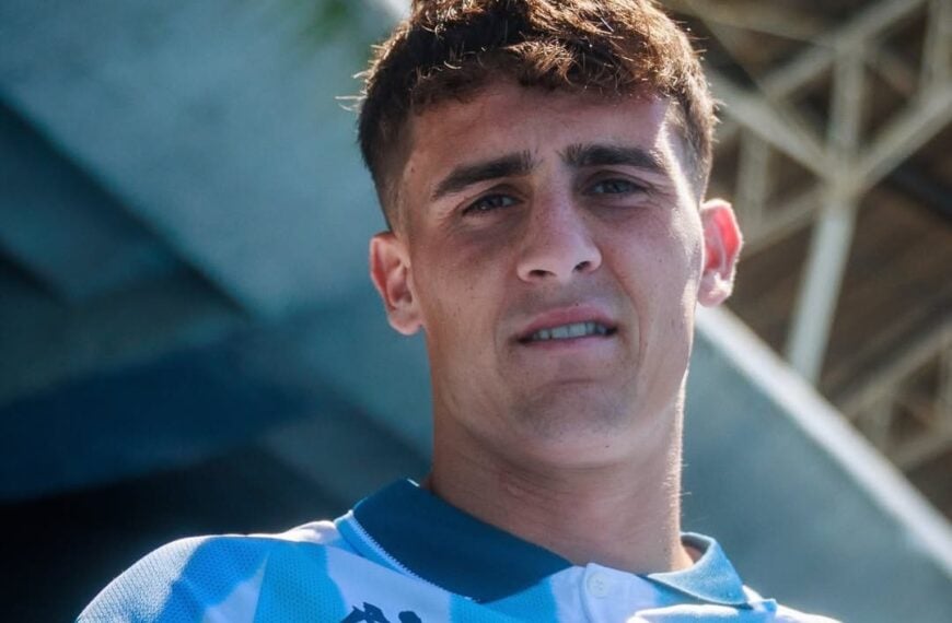 Gran debut de Cannavo en Racing