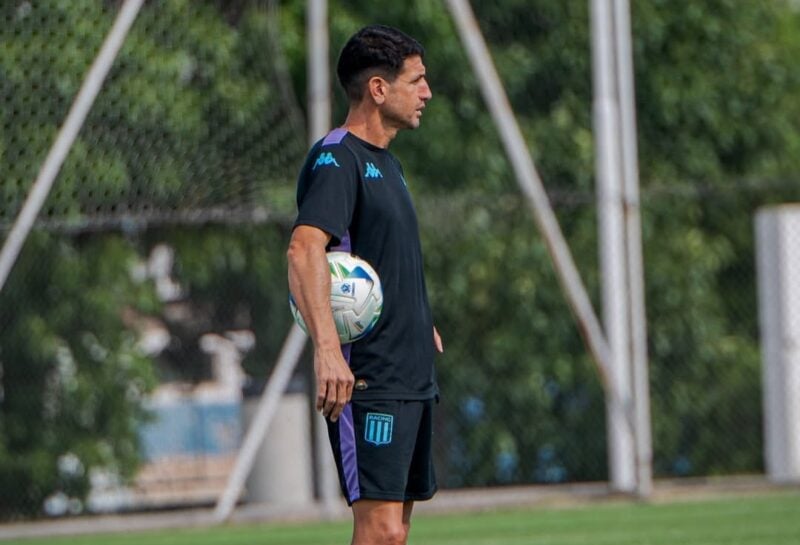 La Reserva de Racing Barracas