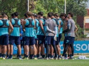 Las bajas por lesión en Racing para recibir a Argentinos