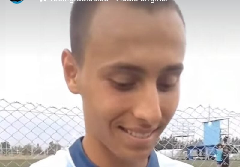 La Reserva de Racing Barracas