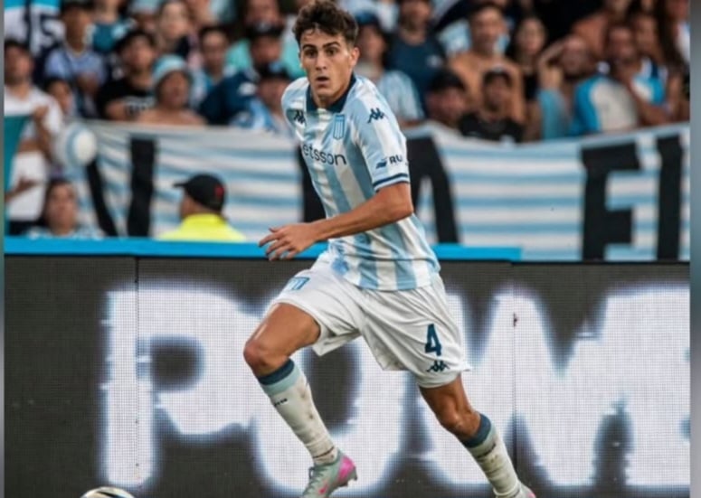 Cannavo Racing con Argentinos