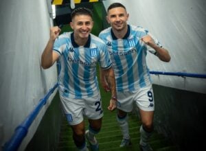 El impactante número de Gabriel Rojas en Racing