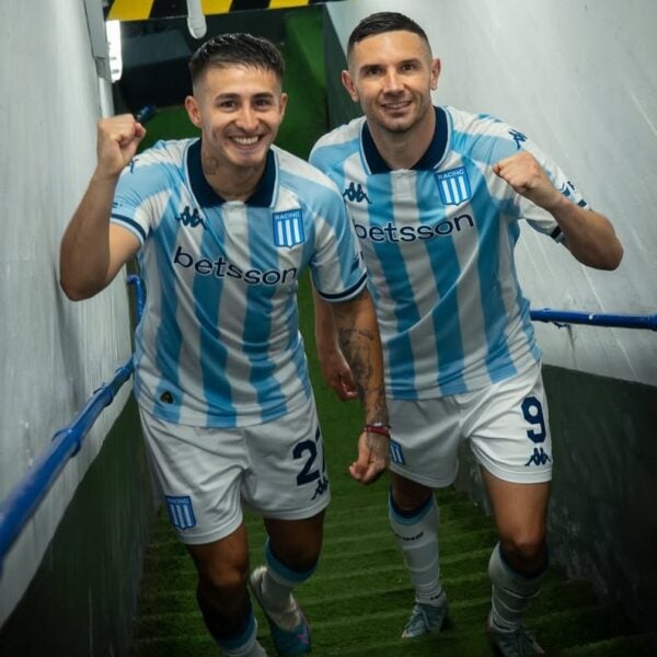 El impactante número de Gabriel Rojas en Racing