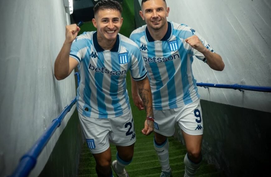 El impactante número de Gabriel Rojas en Racing