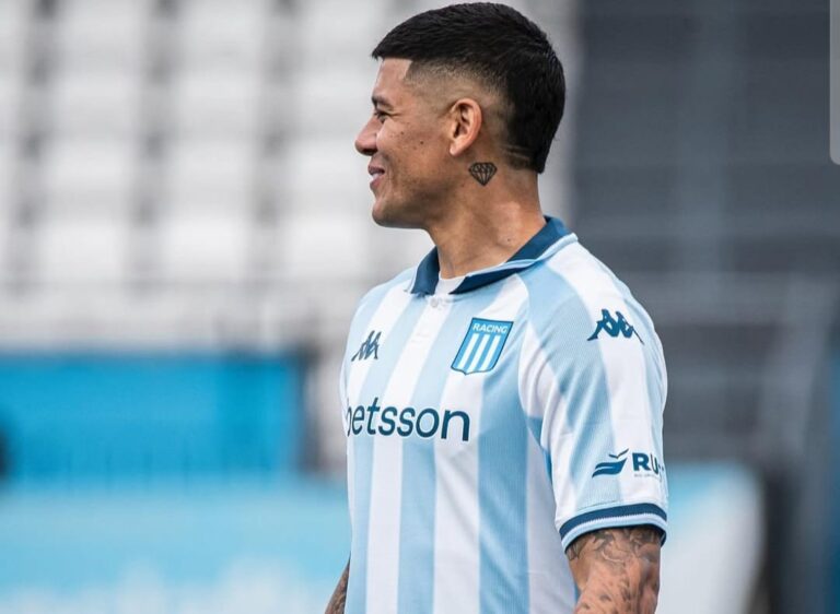 Marcos Rojo Racing