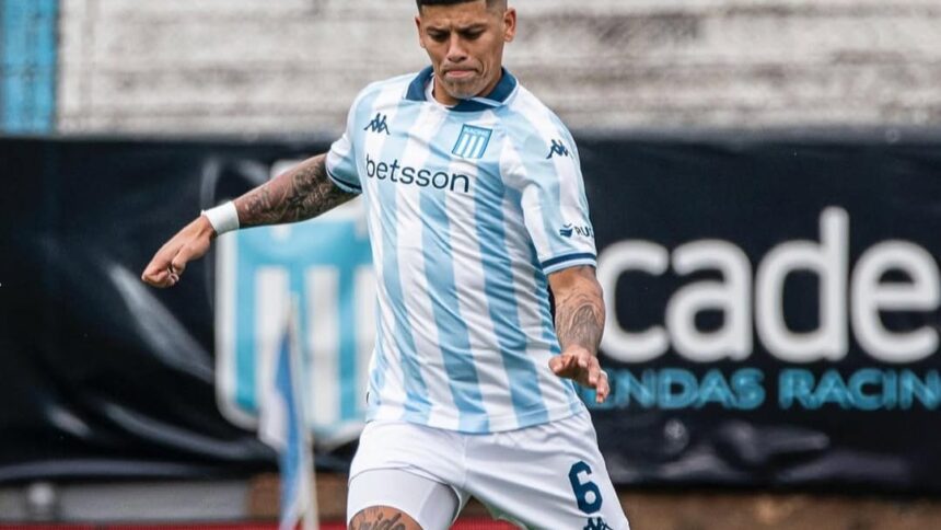 Racing Rojo