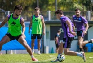 El aviso que recibió Baltasar Rodríguez en Racing