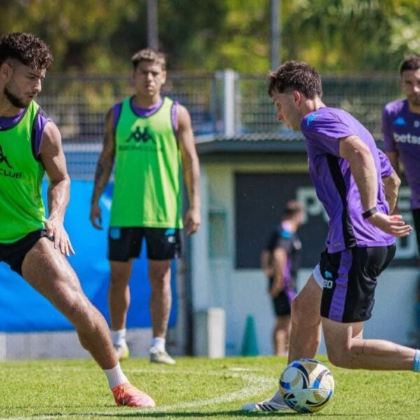 El aviso que recibió Baltasar Rodríguez en Racing