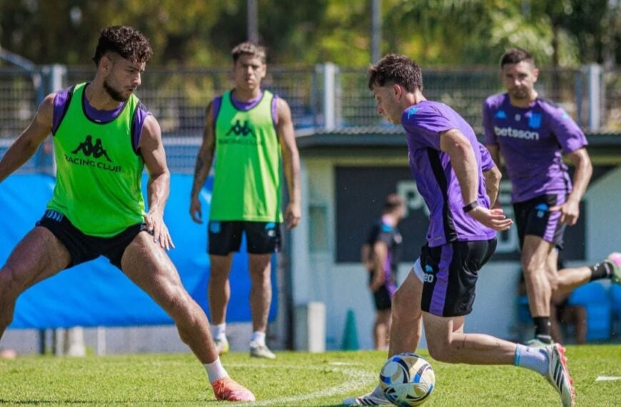 El aviso que recibió Baltasar Rodríguez en Racing