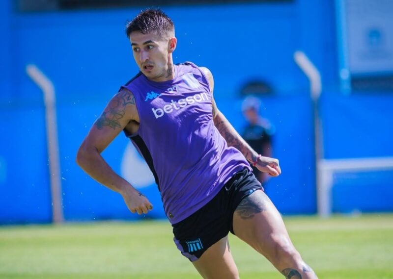 Racing con Banfield Apertura