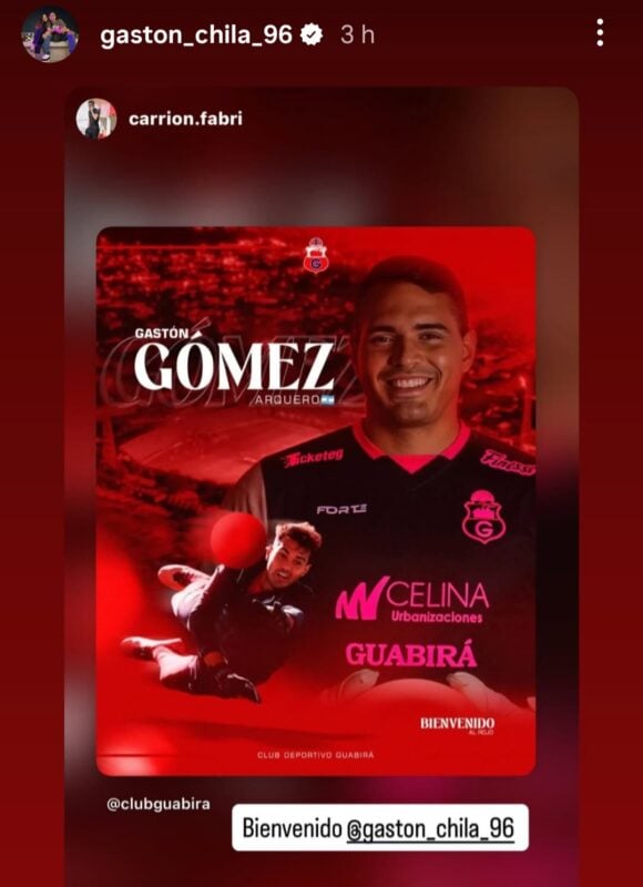 Chila Gómez Racing