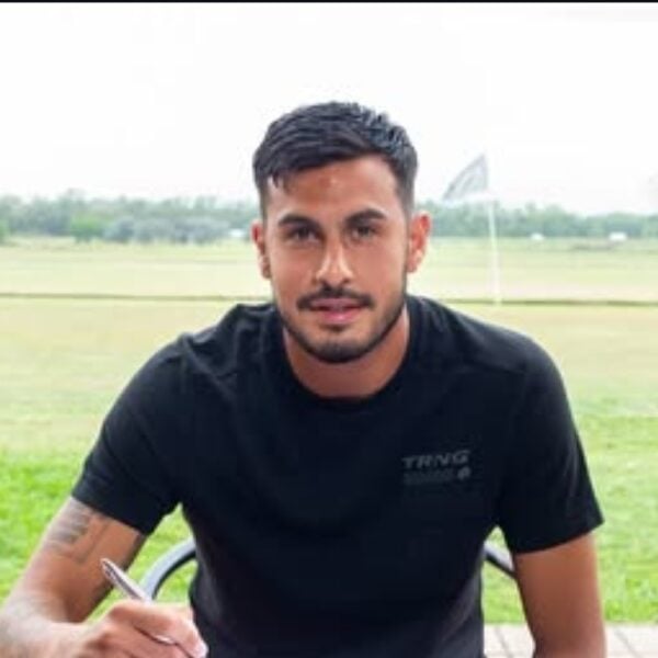 A Nacho Vázquez no le cerró la herida por Racing