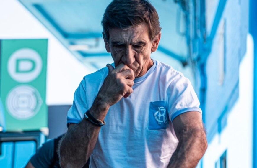 Racing llega a Banfield con un puesto muy debilitado en recambio