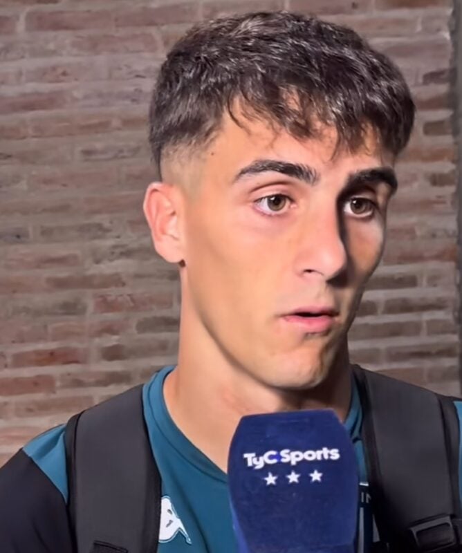 Cannavo en Racing Banfield