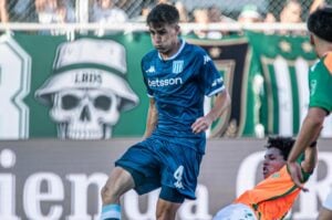 De otro gran partido en racing, Cannavo puso el foco en un aspecto