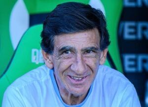 Racing arrancó la semana con varios recuperados
