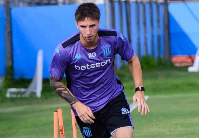 Baltasar Rodríguez Racing Independiente
