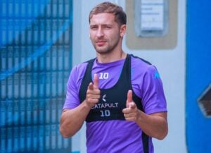 El consejo que Costas le dio a Miljevic en Racing