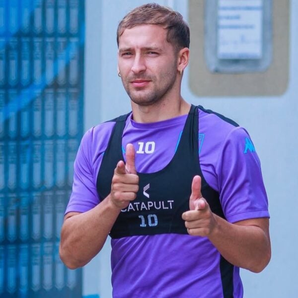 El consejo que Costas le dio a Miljevic en Racing