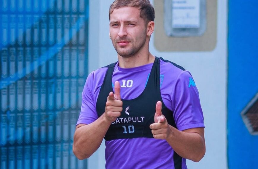 El consejo que Costas le dio a Miljevic en Racing