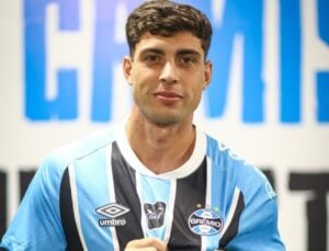 La primera parte que cobró Racing por Nardoni