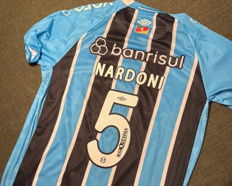 Nardoni, a Gremio, y Unión reclama a Racing
