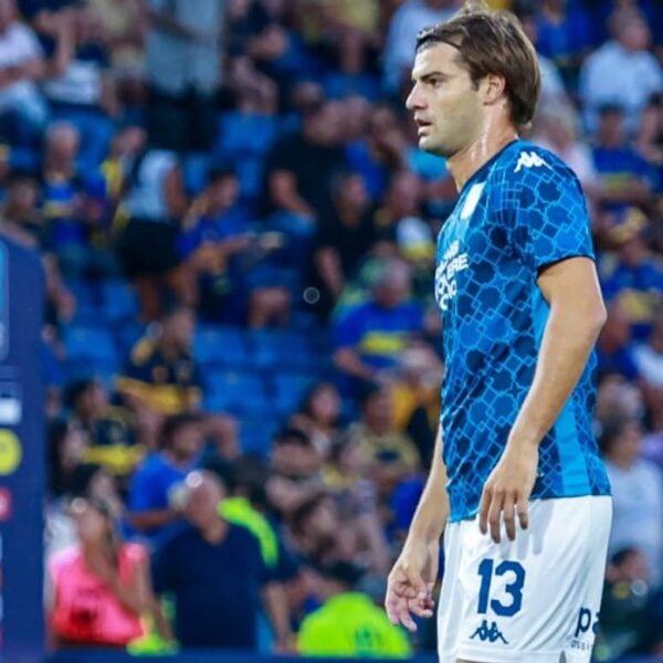 Las picantes respuestas de Santi Sosa desde Racing a Boca