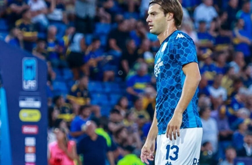 Las picantes respuestas de Santi Sosa desde Racing a Boca