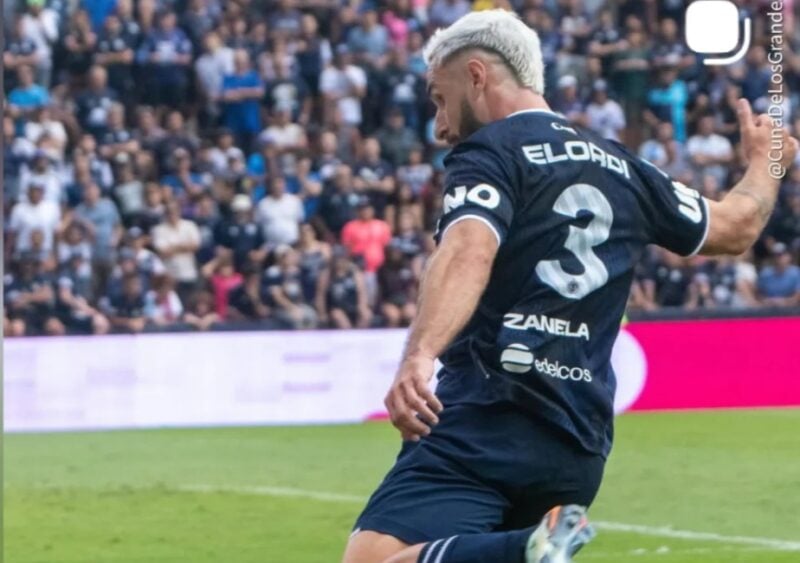 Elordi Racing Independiente Rivadavia