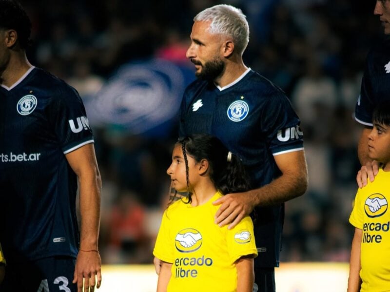 Elordi Racing Independiente Rivadavia