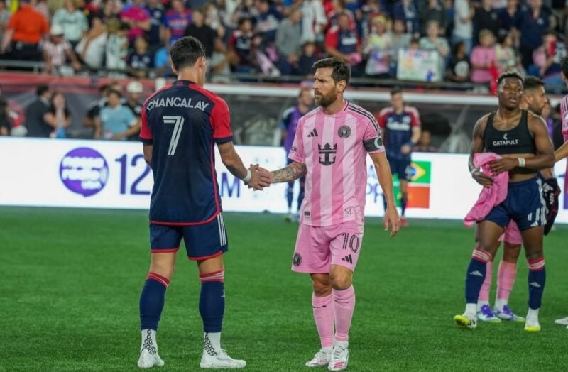 Tomás Chancalay Racing