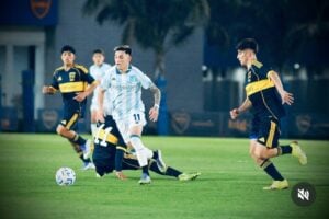 Novedades sobre el futuro de Matías Acevedo, joya de Racing