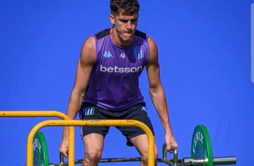 Racing - Independiente Rivadavia: formaciones, árbitro y TV