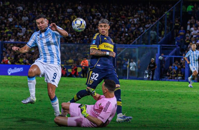 Rojas Racing Boca